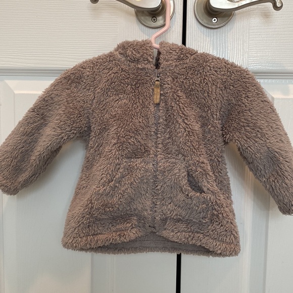 Bundle of Jacket, Sweatshirt, Sweater and Tight for 9 Month Baby Girl - Picture 7 of 16